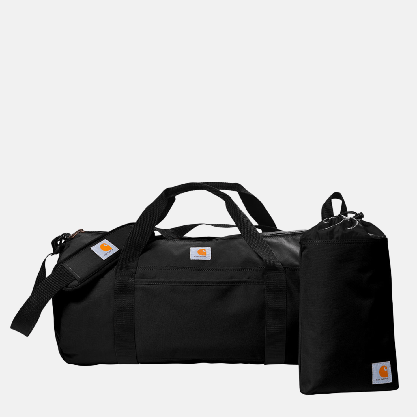 Carhartt Canvas Packable Duffel with Pouch - Shop BirdieBox