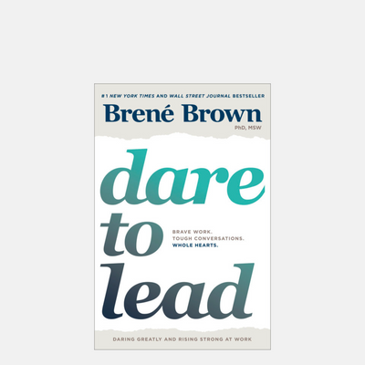 Dare to Lead by Brené Brown - Shop BirdieBox
