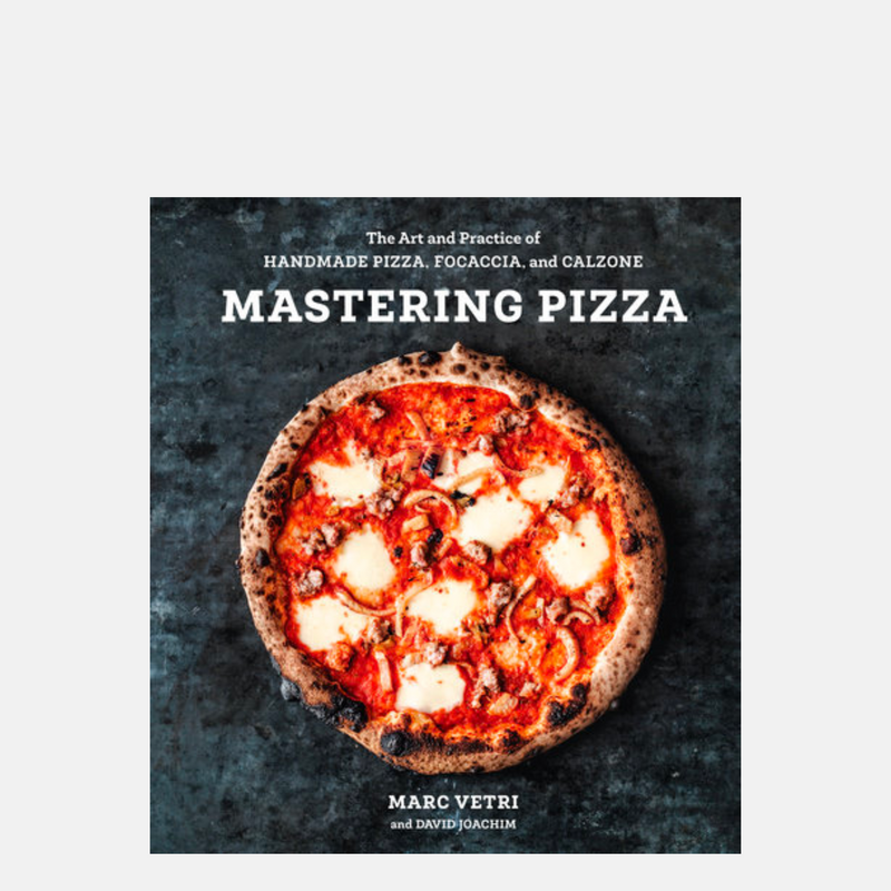 Mastering Pizza by Marc Vetri