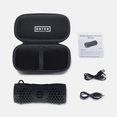 BBTEK Waterproof Speaker - Shop BirdieBox