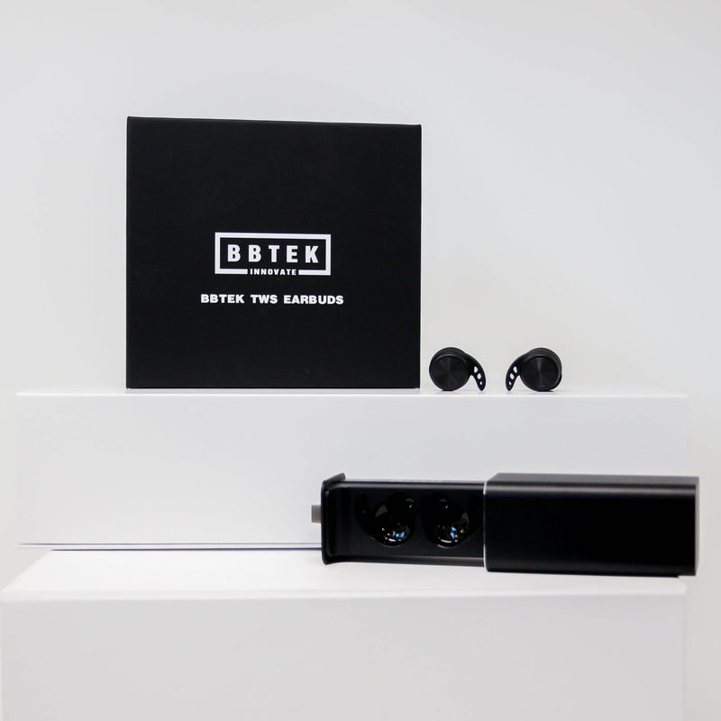 BBTEK True Wireless Earbuds - Shop BirdieBox