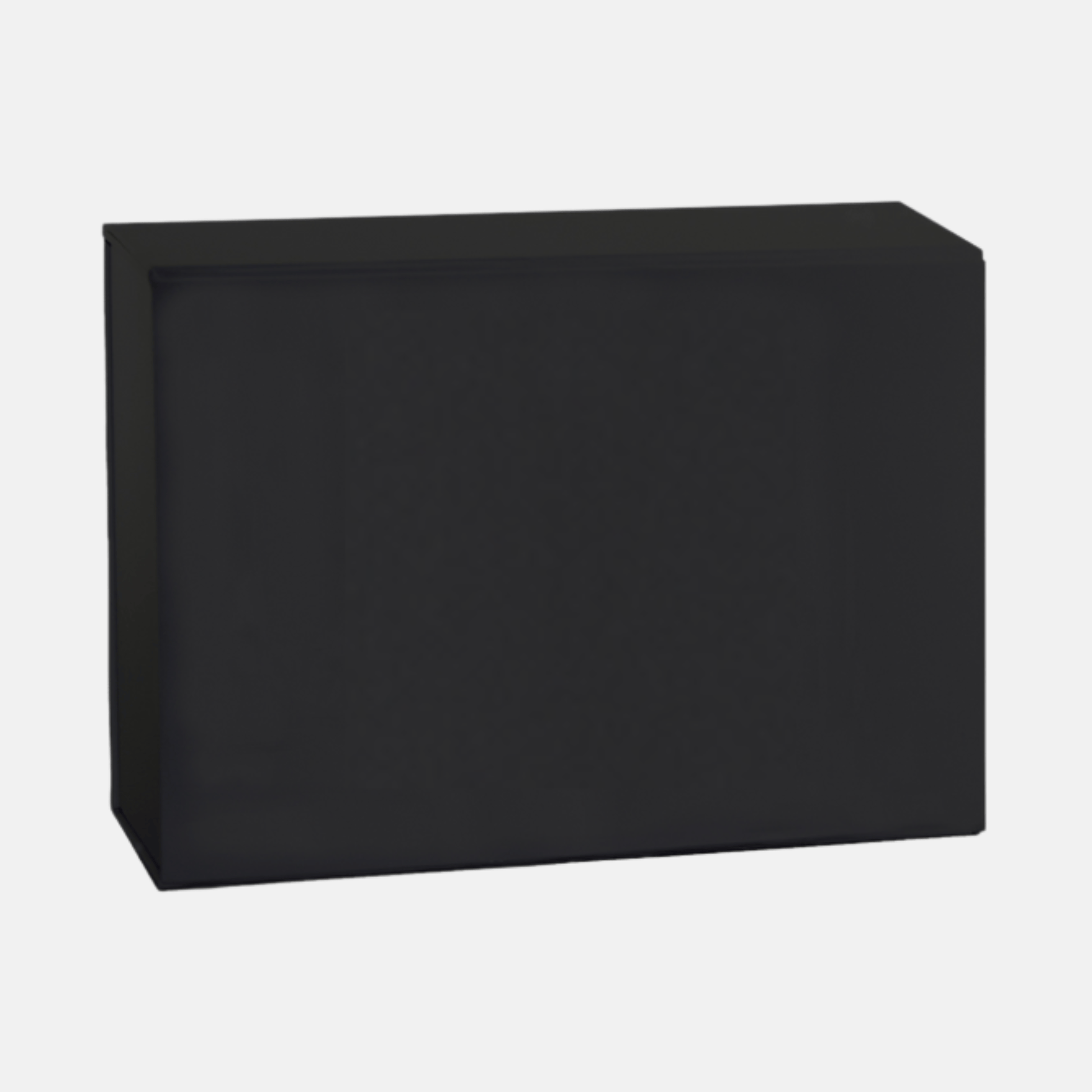 Black Soft Touch Box - Shop BirdieBox