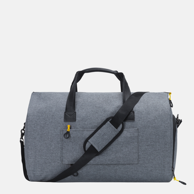 Hudson Cole Canvas Garment Bag & Duffel (2-in-1) (Sample) - Shop BirdieBox